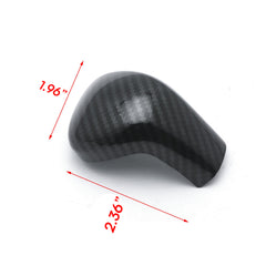 KRVN Gear Shift Knob Overlay Cover — 2018–2026 Toyota Camry — view 6