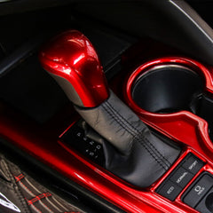 KRVN Gear Shift Knob Overlay Cover — 2018–2026 Toyota Camry — view 12
