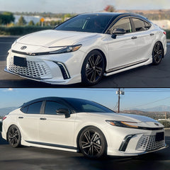 Yofer Design 2-Piece Side Skirt Extensions [For 2025-2026 Toyota Camry]