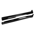 KRVN 2-Piece Side Skirt Extensions for 2018-2024 Toyota Camry — view 2