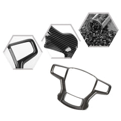 KRVN Steering Wheel Trim Cover V2 [For Silverado, Suburban, Tahoe]