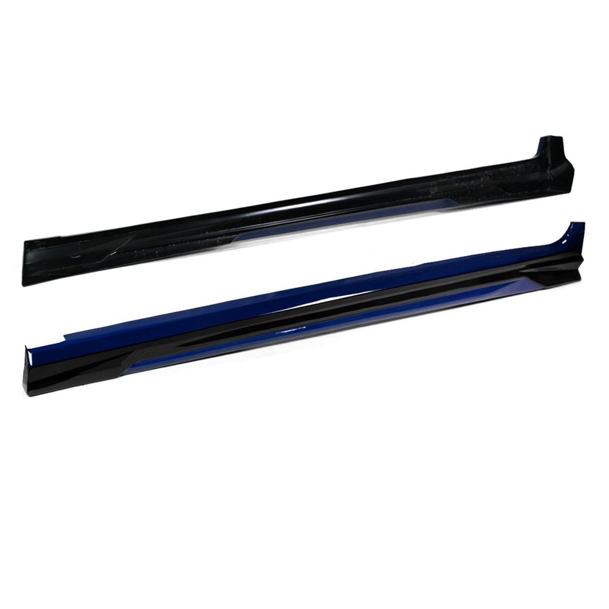 CTM Design 2-Piece Side Skirt Extensions [For 2025-2026 Toyota Camry]