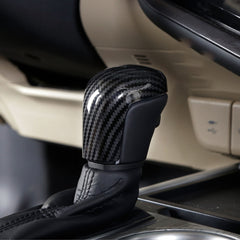 KRVN Gear Shift Knob Overlay Cover — 2018–2026 Toyota Camry — view 5