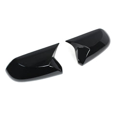 KRVN M-Style Gloss Black Mirror Caps [For 2025-2026 Toyota Camry]