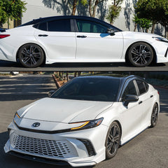 GF 2-Piece Side Skirt Extensions [For 2025-2026 Toyota Camry]