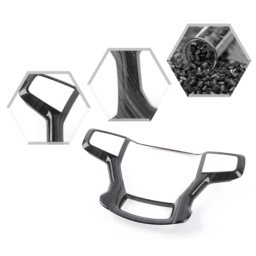 KRVN Steering Wheel Trim Cover V2 [For Silverado, Suburban, Tahoe]
