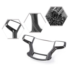 KRVN Steering Wheel Trim Cover V2 [For Silverado, Suburban, Tahoe]