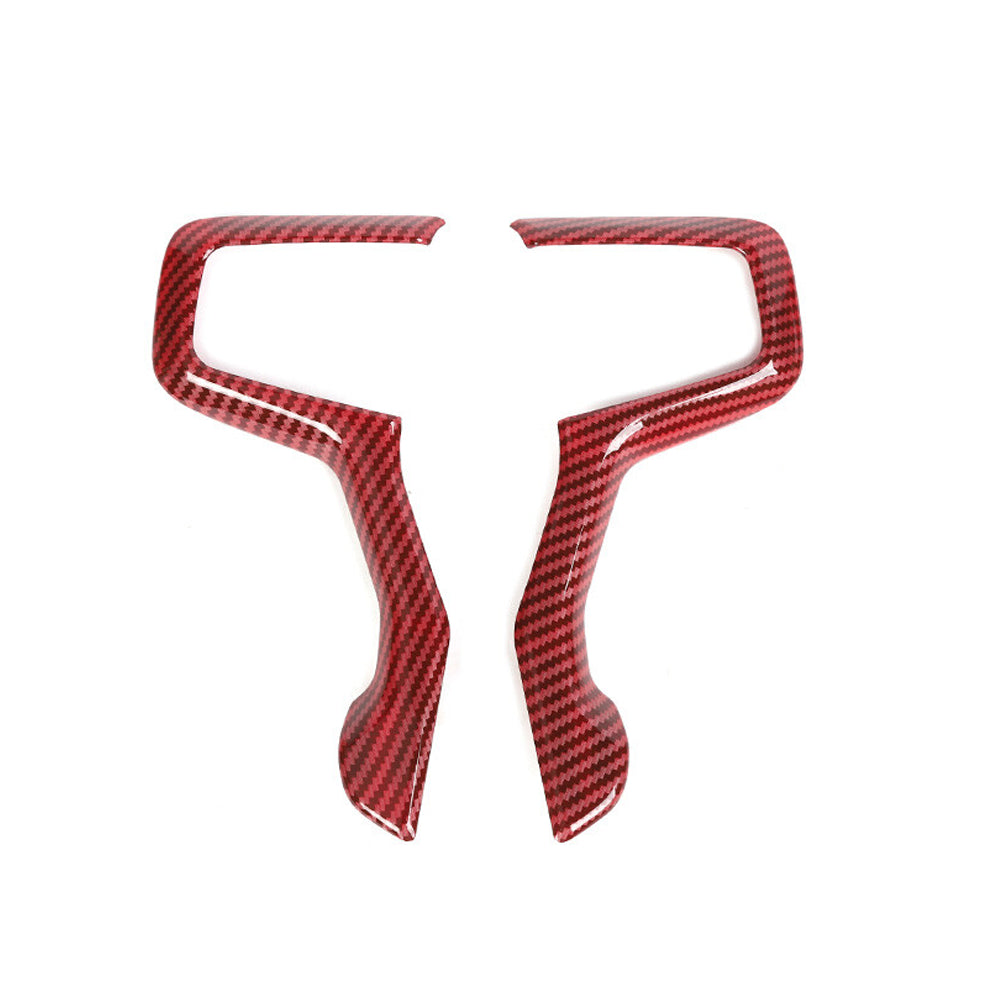 KRVN Steering Wheel Trim Cover V1 [For Silverado, Suburban, Tahoe]