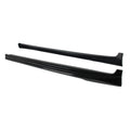 Yofer Design 2-Piece Side Skirt Extensions for 2018-2024 Toyota Camry — view 29