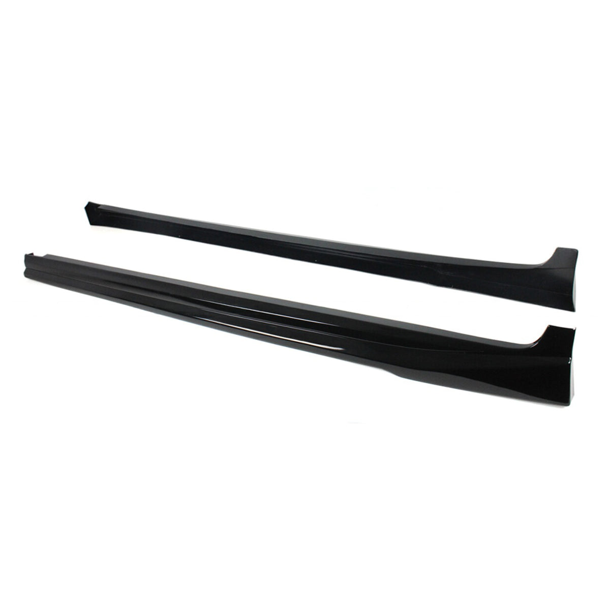 Yofer Design 2-Piece Side Skirt Extensions for 2018-2024 Toyota Camry — view 29