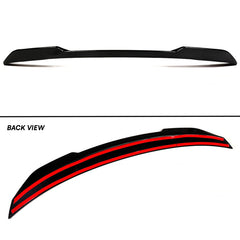 KRVN V-Style Trunk Spoiler [For 2025-2026 Toyota Camry]