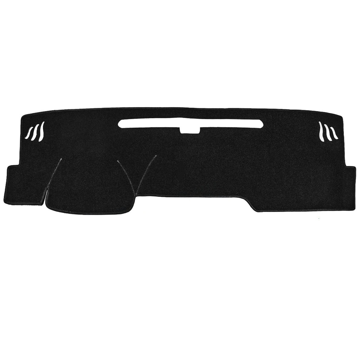 KRVN Dashboard Mat — 2025–2026 Toyota Camry (Without HUD) — view 2