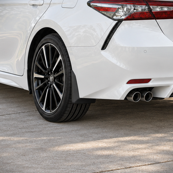 KRVN 4-Piece Splash Guards for 2018-2024 Toyota Camry SE/XSE