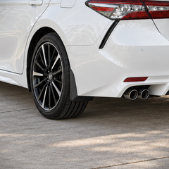 KRVN 4-Piece Splash Guards for 2018-2024 Toyota Camry SE/XSE