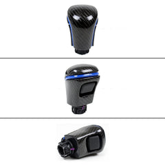 KRVN Carbon Fiber Automatic Shift Knob for 2018-2024 Toyota Camry — view 10