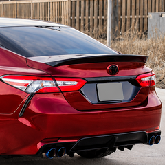 2018-2024 Toyota Camry KRVN Smooth Duckbill Trunk Spoiler