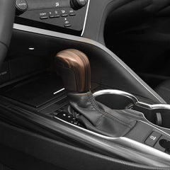KRVN Gear Shift Knob Overlay Cover — 2018–2026 Toyota Camry — view 19
