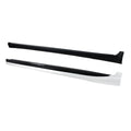 Yofer Design 2-Piece Side Skirt Extensions for 2018-2024 Toyota Camry — view 24