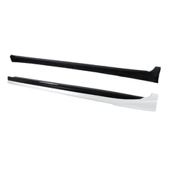 Yofer Design 2-Piece Side Skirt Extensions for 2018-2024 Toyota Camry — view 24