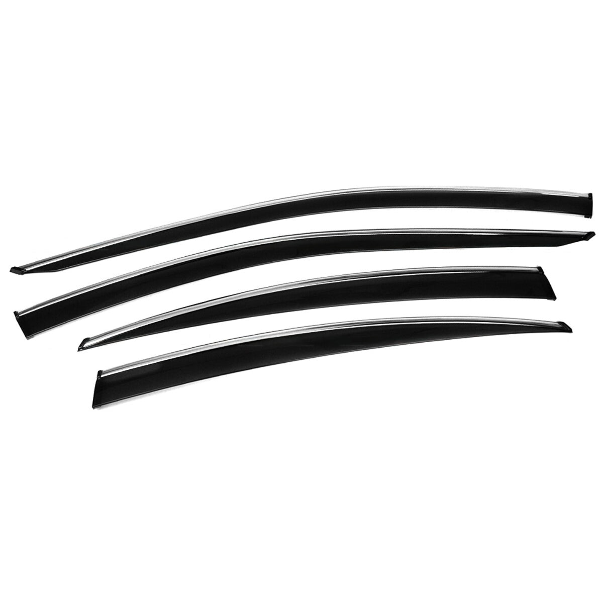 KRVN Premium Window Visors [For 2025-2026 Toyota Camry]