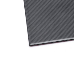 KRVN Carbon Fiber Center Console Storage Box Trim Set — 2018–2024 Toyota Camry — view 8