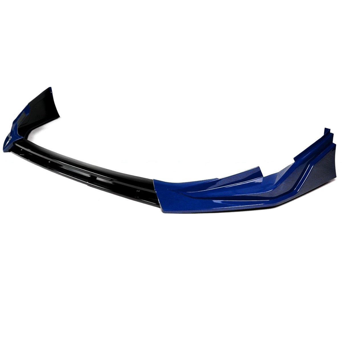 KRVN V-Style 3-Piece Front Bumper Lip [For 2025-2026 Toyota Camry SE/XSE]