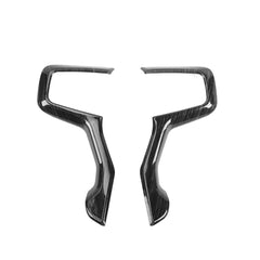 KRVN Steering Wheel Trim Cover V1 [For Silverado, Suburban, Tahoe]