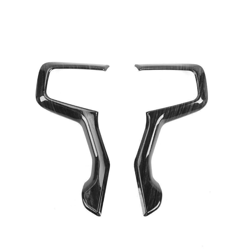 KRVN Steering Wheel Trim Cover V1 [For Silverado, Suburban, Tahoe]