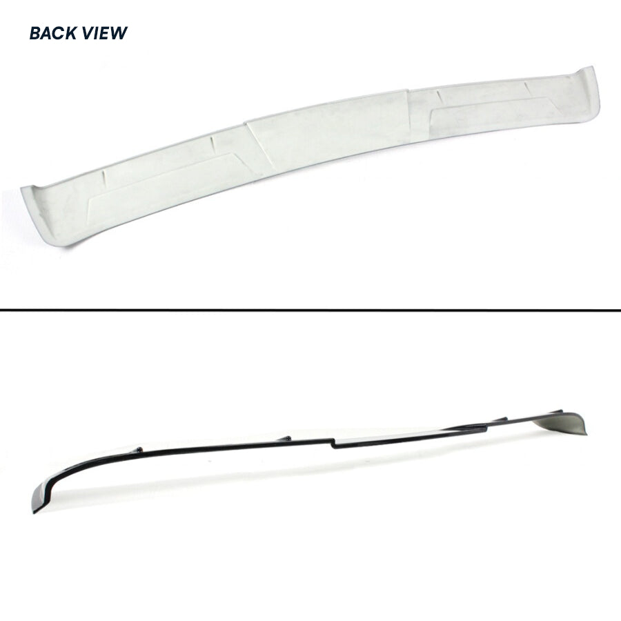 KRVN Rear Window Roof Visor Spoiler [For 2025-2026 Toyota Camry]