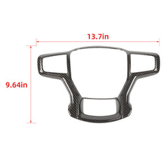 KRVN Steering Wheel Trim Cover V2 [For Silverado, Suburban, Tahoe]
