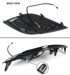 KRVN Switchback LED DRL + Fog Light Kit for 2018-2020 Toyota Camry SE/XSE — view 8