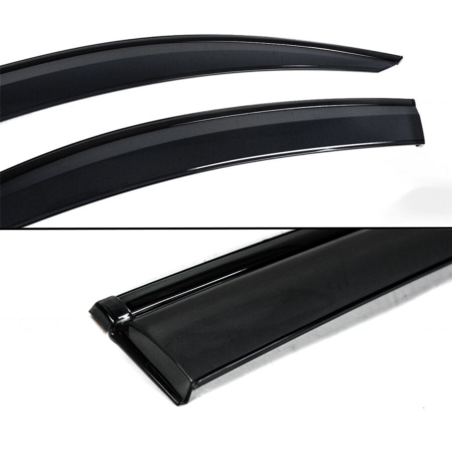 KRVN Premium Window Visors [For 2025-2026 Toyota Camry]