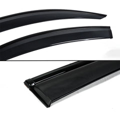 KRVN Premium Window Visors [For 2025-2026 Toyota Camry]
