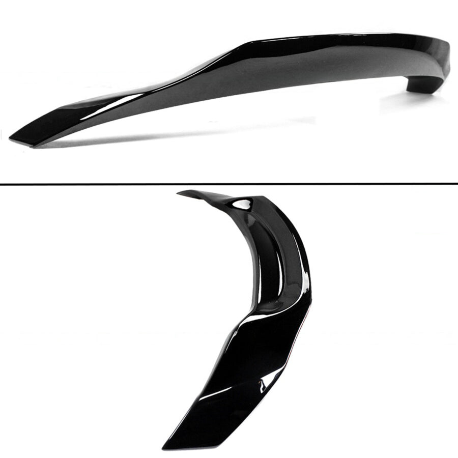 KRVN R-Style High-Kick Duckbill Trunk Spoiler for 2018-2024 Toyota Camry — view 3