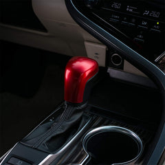 KRVN Gear Shift Knob Overlay Cover — 2018–2026 Toyota Camry — view 13