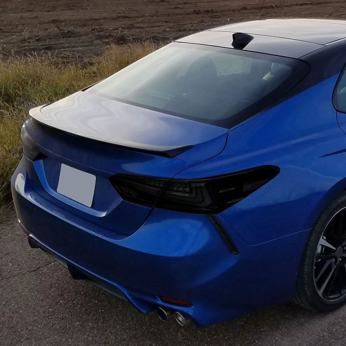 KRVN Sequential LED Tail Lights + Startup Animation [For 2018-2022 Toyota Camry]