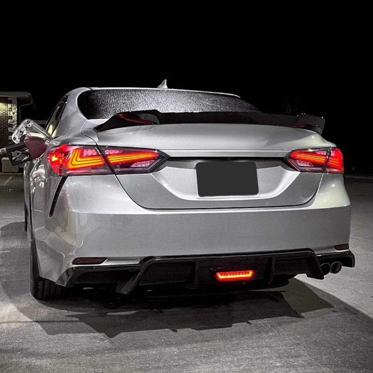 KRVN Sequential LED Tail Lights + Startup Animation [For 2018-2022 Toyota Camry]