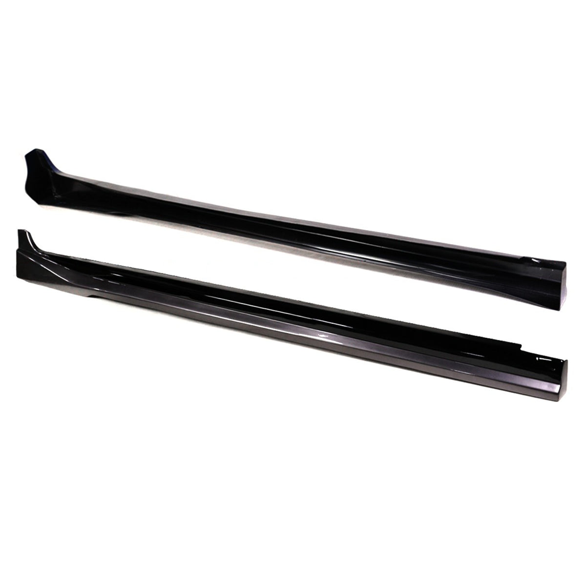 Yofer Design 2-Piece Side Skirt Extensions for 2018-2024 Toyota Camry — view 14