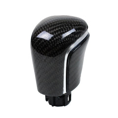 KRVN Carbon Fiber Automatic Shift Knob for 2018-2024 Toyota Camry — view 13