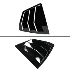 KRVN JDM-Style Window Louvers [For 2025-2026 Toyota Camry]