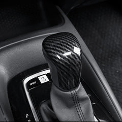 KRVN Gear Shift Knob Overlay Cover — 2018–2026 Toyota Camry — view 3