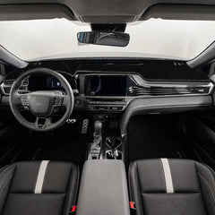 KRVN Dashboard Mat — 2025–2026 Toyota Camry (Without HUD) — view 7