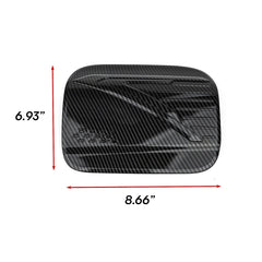 KRVN Fuel Door Cover Trim — 2025–2026 Toyota Camry — view 7