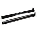 CTM Design 2-Piece Side Skirt Extensions [For 2025-2026 Toyota Camry]