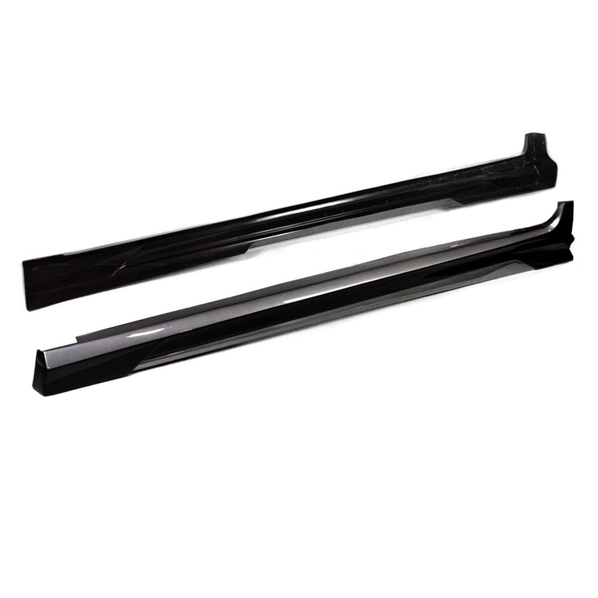 CTM Design 2-Piece Side Skirt Extensions [For 2025-2026 Toyota Camry]