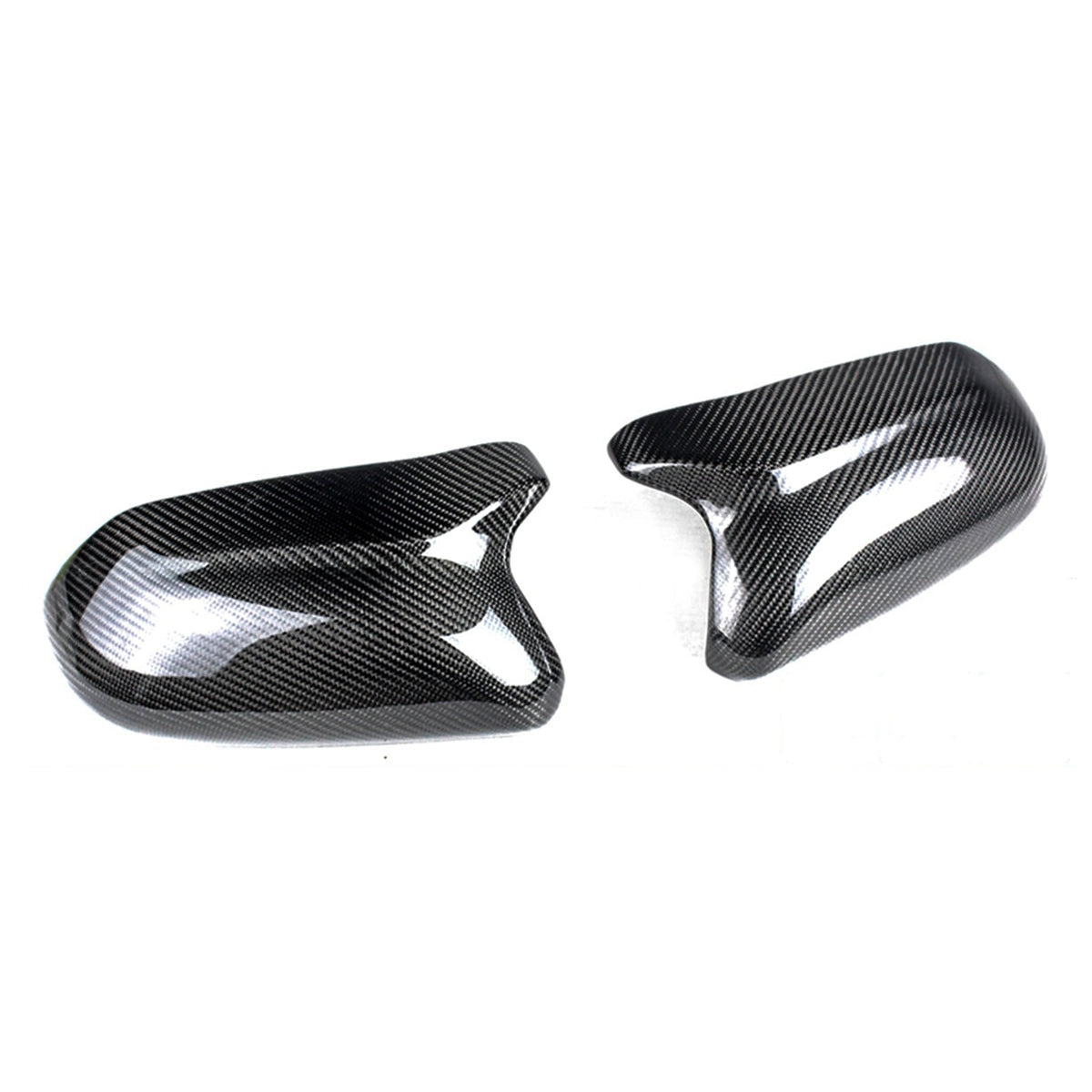 KRVN M-Style Direct-Replacement Mirror Caps [For 2025-2026 Toyota Camry]