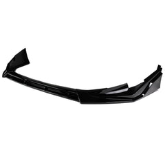 KRVN V-Style 3-Piece Front Bumper Lip [For 2025-2026 Toyota Camry SE/XSE]