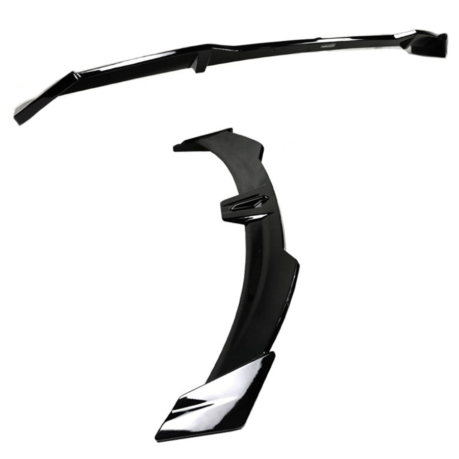 KRVN MCX-Style Aero-Fin Trunk Spoiler [For 2025-2026 Toyota Camry]