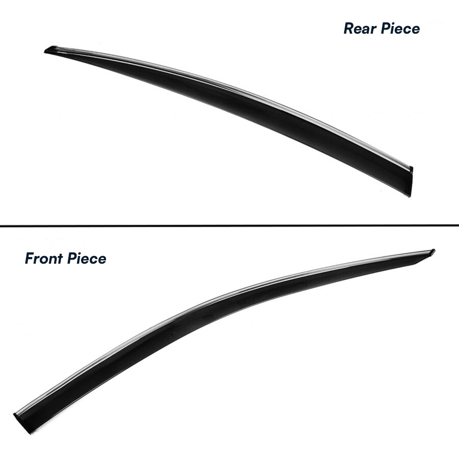 KRVN Premium Window Visors [For 2025-2026 Toyota Camry]