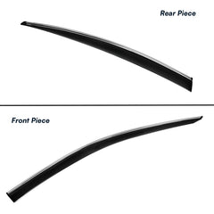 KRVN Premium Window Visors [For 2025-2026 Toyota Camry]